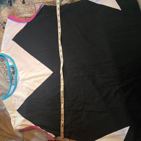 Women's Large Disney Parks Spider Gwen Shirt - Picture 4 of 4